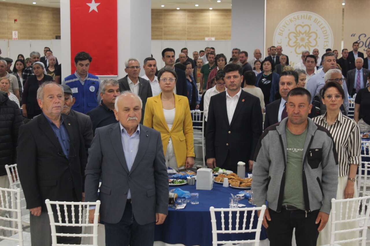 Muğla'nın "Efendileri" Türkan Saylan’da Buluştu 10
